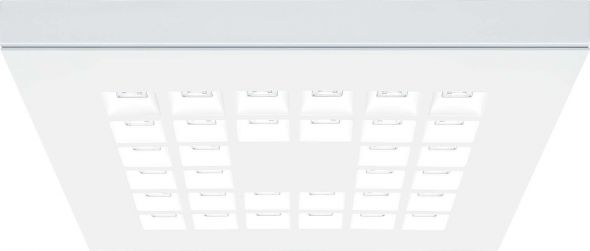 LED-Deckenanbauleuchte MIRL A LED #42928707
