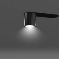 LED-Aufbaudownlight 931186.0031