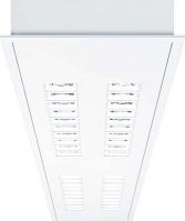 LED-Deckeneinbauleuchte MIRL LED #42186254