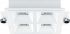 LED-Deckeneinbauleuchte MIREL-L mi #42184006