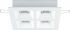LED-Deckeneinbauleuchte MIREL-L mi #42184008