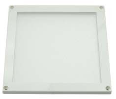 LED-Aufbau-Panel Quadrat 90177