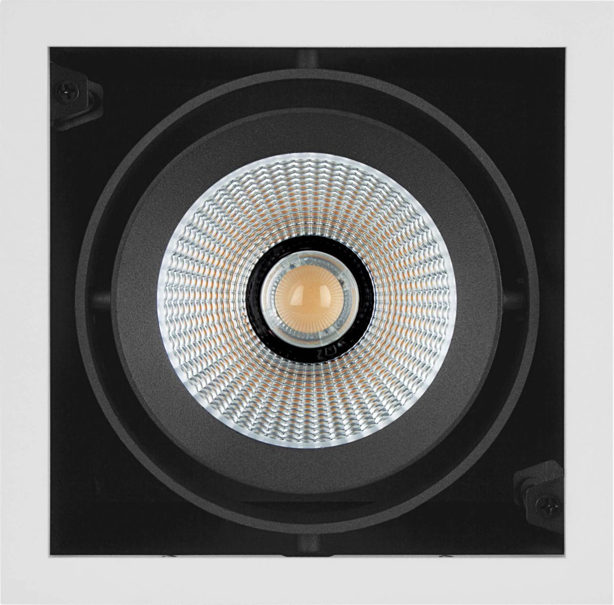 LED-Einbaustrahler 1fl. SPOT MULTI30W3KFLWT