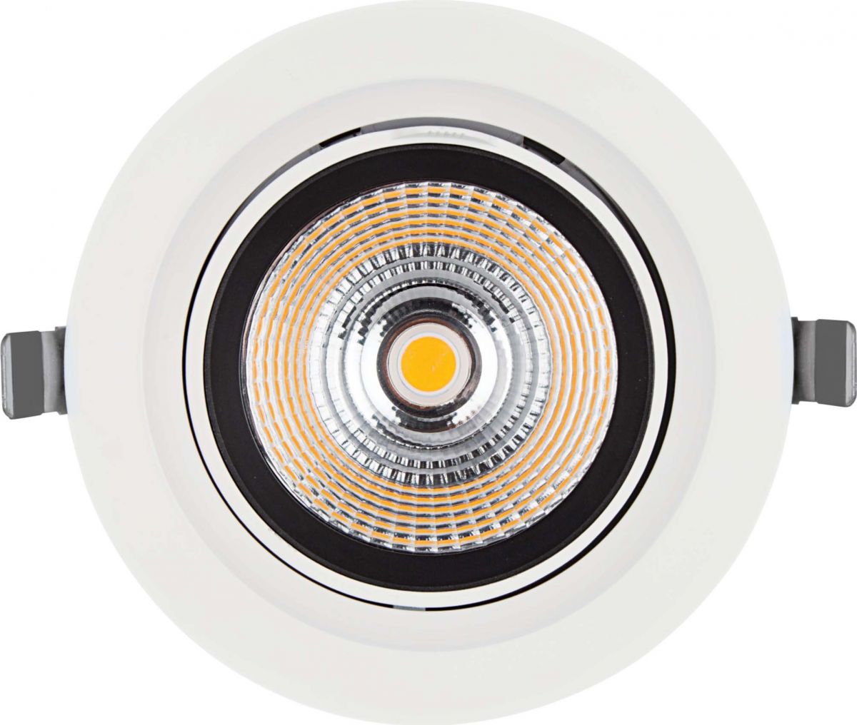 LED-Einbaustrahler SPOT VARIODN17035W3K