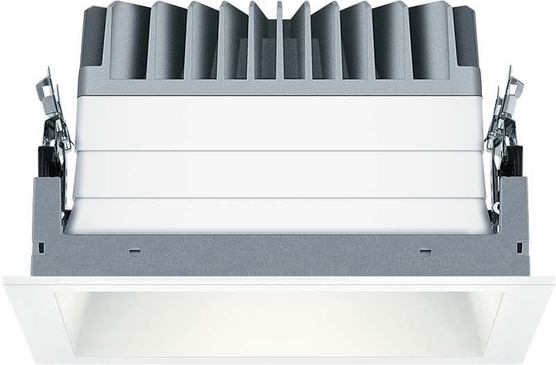 LED-Einbauleuchte P-INF Q #60818245