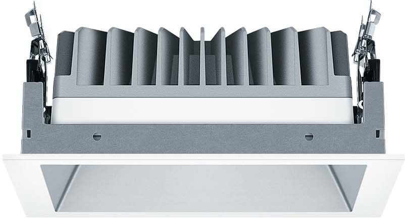 LED-Deckeneinbauleuchte PANOS EVO #60815924