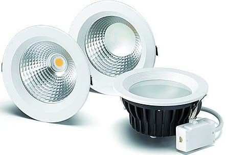 LED-Downlight 563127