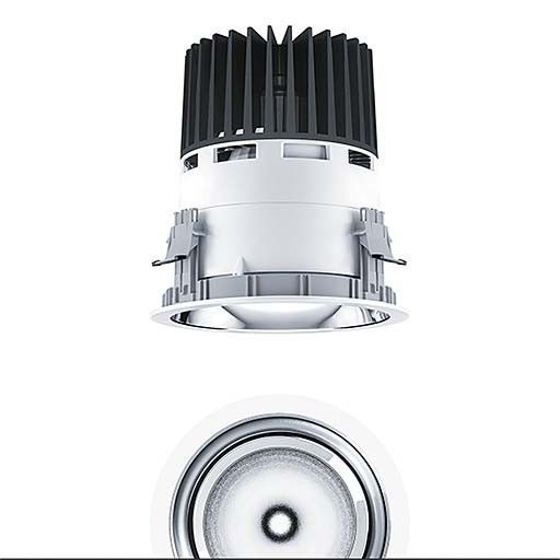 LED-Downlight PANOS INF #60816725