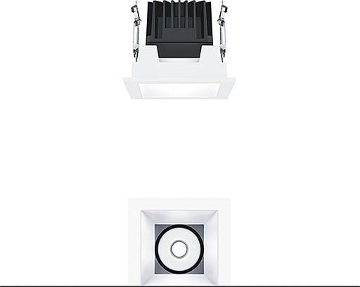 LED-Downlight PANOS INF #60816815