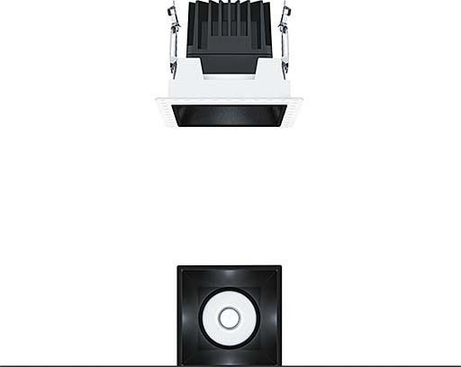 LED-Downlight PANOS INF #60816818