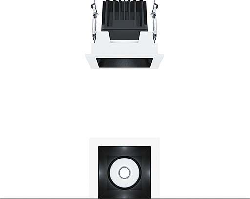 LED-Downlight PANOS INF #60816824