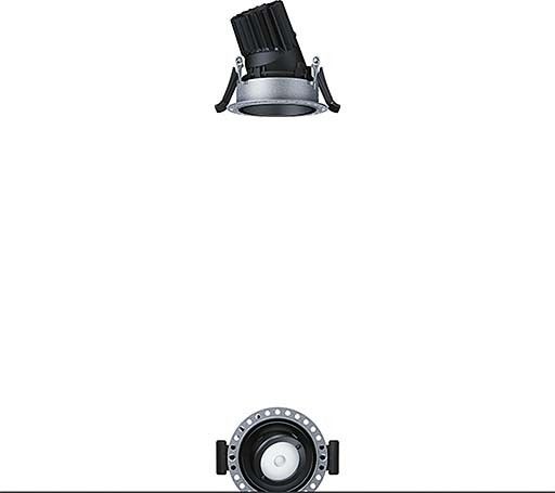 LED-Downlight PANOS INF #60816921