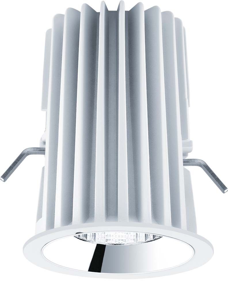 LED Deckeneinbauleuchte DIAMO R68  #60818439