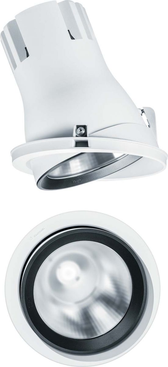 LED-Decken-Einbauleuchte CAR EVO L  #60817751