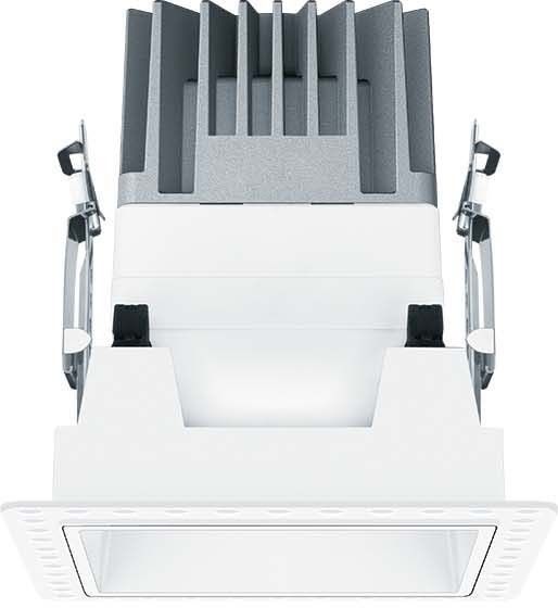 LED-Einbauleuchte P-INFQ100H #60818675