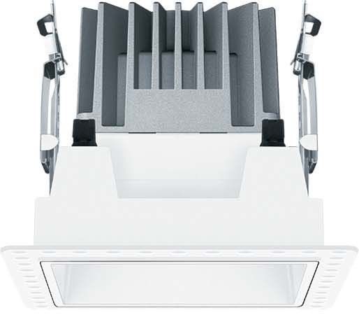 LED-Einbauleuchte P-INFQ100L #60818670