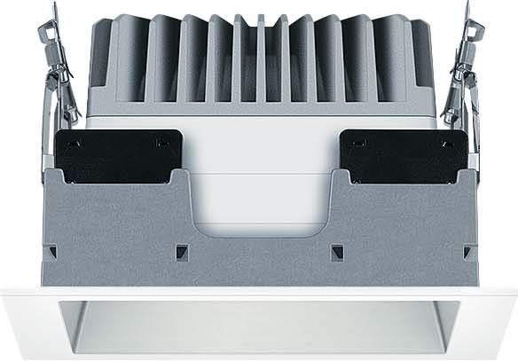 LED-Einbauleuchte P-INFQ140H #60818576