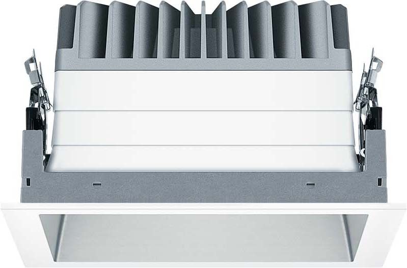 LED-Einbauleuchte P-INFQ190H #60818608