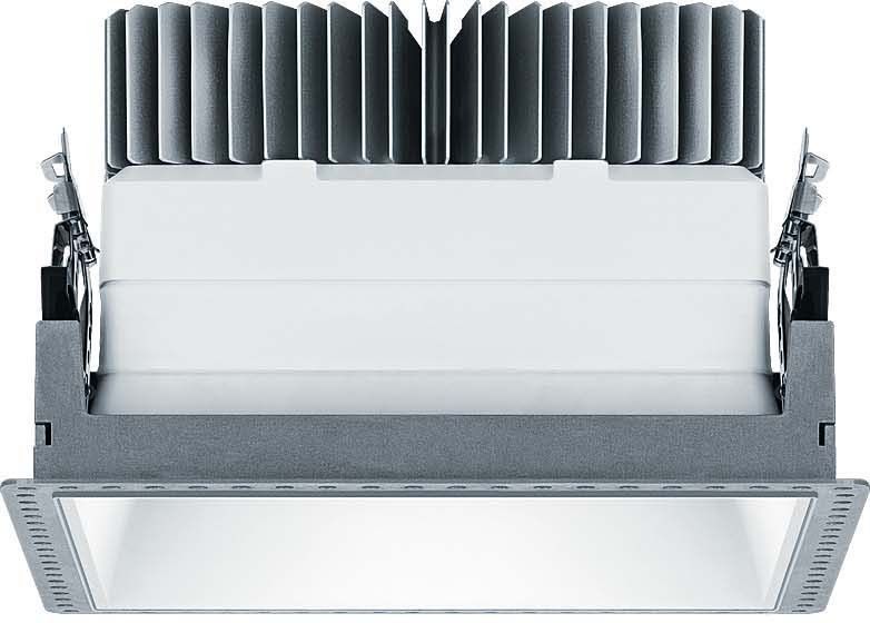 LED-Einbauleuchte P-INFQ190H #60818617