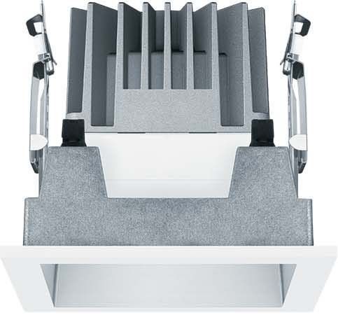 LED-Deckeneinbauleuchte PANOS EVO #60815230