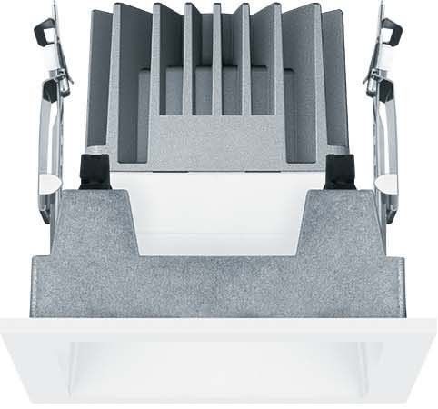 LED-Deckeneinbauleuchte PANOS EVO #60815231