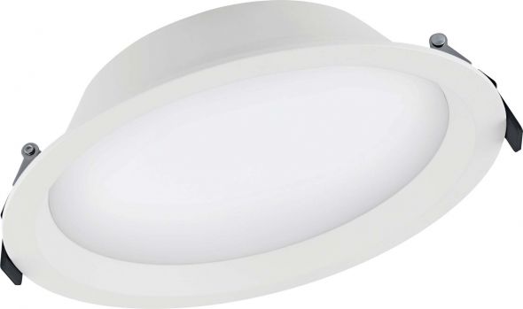 LED Downlight alu 35 W 6500 K IP44 WT