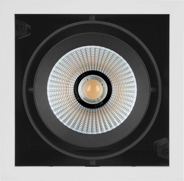 LED-Einbaustrahler 1fl. SPOT MULTI30W3KFLWT
