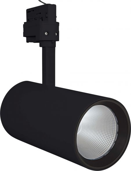 LED-Stromschienenstrahler TRACK SP9555W4K90RBK