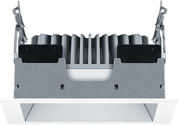 LED-Einbauleuchte P-INF Q #60818176