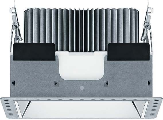 LED-Einbauleuchte P-INF Q #60818191