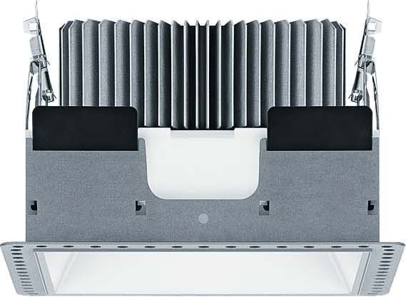 LED-Einbauleuchte P-INF Q #60818221