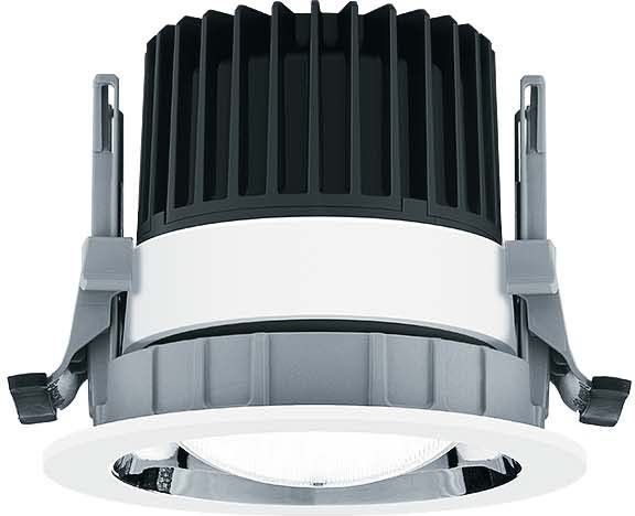 LED-Einbauleuchte P-INF R #60818000
