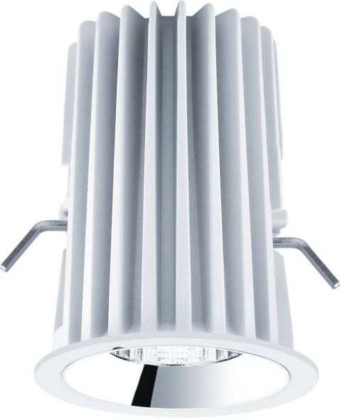 LED Deckeneinbauleuchte DIAMO R68  #60818439