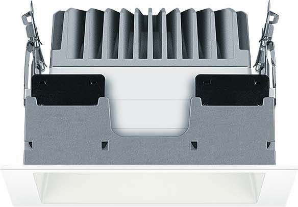 LED-Einbauleuchte P-INFQ140H #60818561