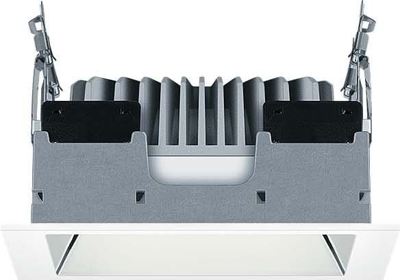 LED-Einbauleuchte P-INFQ140L #60818571