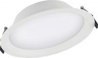 LED Downlight alu 35 W 6500 K IP44 WT
