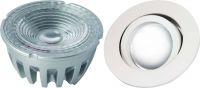 LED-Einbaustrahler-Set MT75406