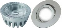 LED-Einbaustrahler-Set MT75407