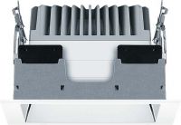 LED-Deckeneinbauleuchte PANOS EVO #60816103