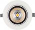 LED-Einbaustrahler SPOT VARIODN17035W3K