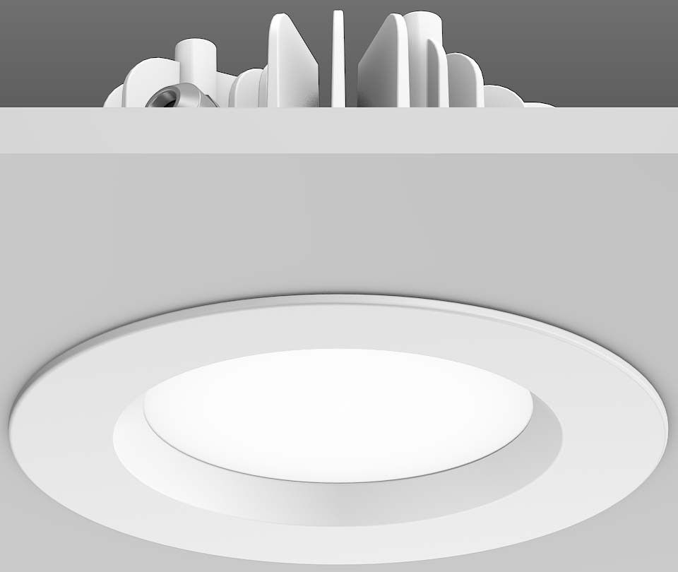 LED-Einbaudownlight 901431.002