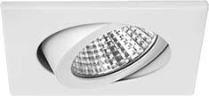 LED-Einbaustrahler 350mA 12355023