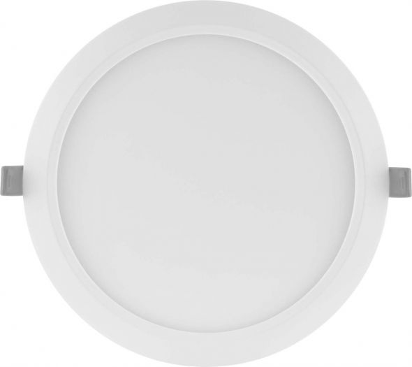 LED Downlight Slim 18 W 3000 K WT