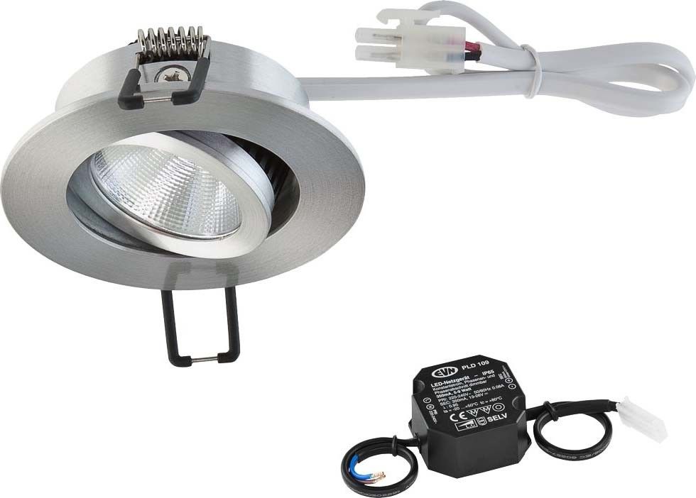 P-LED Deckeneinbauleuchte PC20N61440