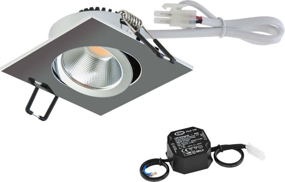 P-LED Deckeneinbauleuchte PC24N61102