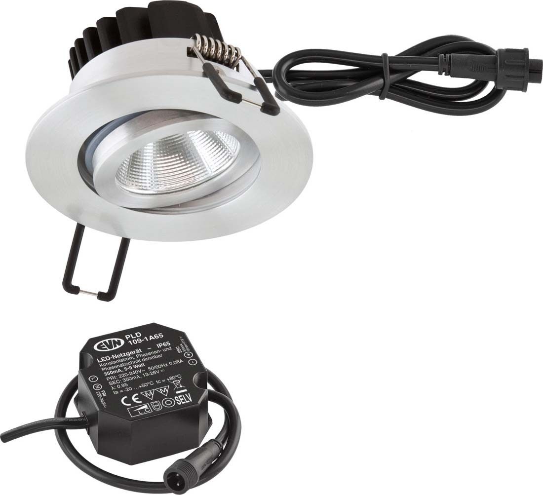 P-LED Einbauleuchte PC650N91402