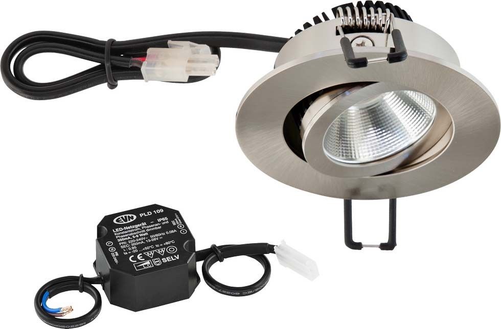 LED Deckeneinbauleuchte PC20N91340 eds
