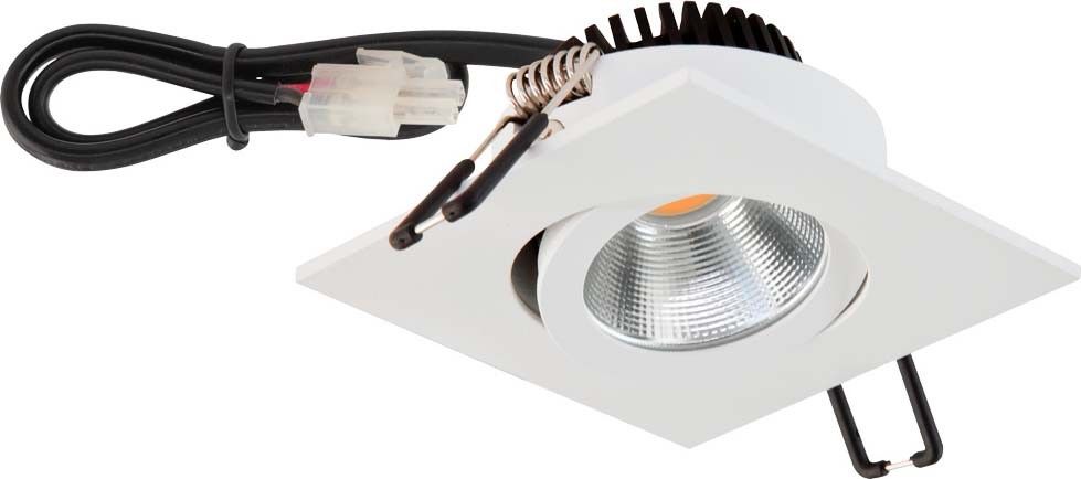 LED Deckeneinbauleuchte PC24090102 ws
