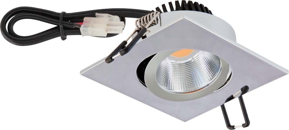 LED Deckeneinbauleuchte PC24091140 chr