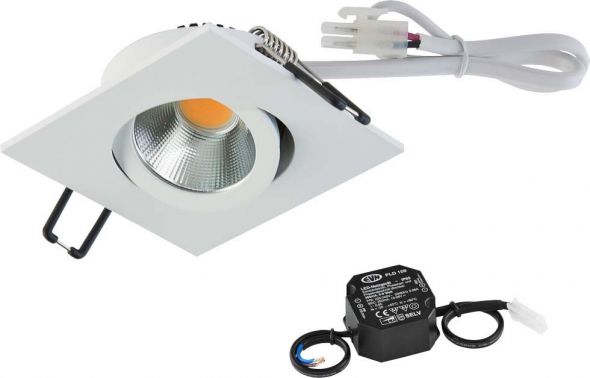 P-LED Deckeneinbauleuchte PC24N60140